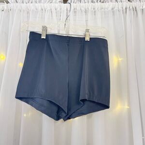 Weissman Black Athletic/DanceShorts